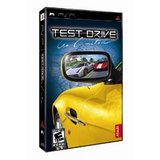 Test Drive: Unlimited (PlayStation Portable)